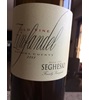 Seghesio Sonoma County California Zinfandel 2011